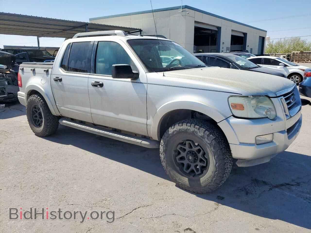 2010 FORD EXPLORER - VIN: 1FMEU5BE5AUF04288 - Фото 4