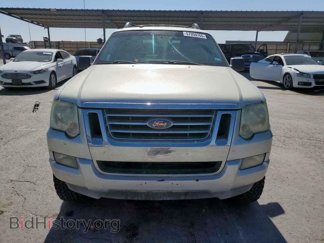 2010 FORD EXPLORER - VIN: 1FMEU5BE5AUF04288 - Фото 5