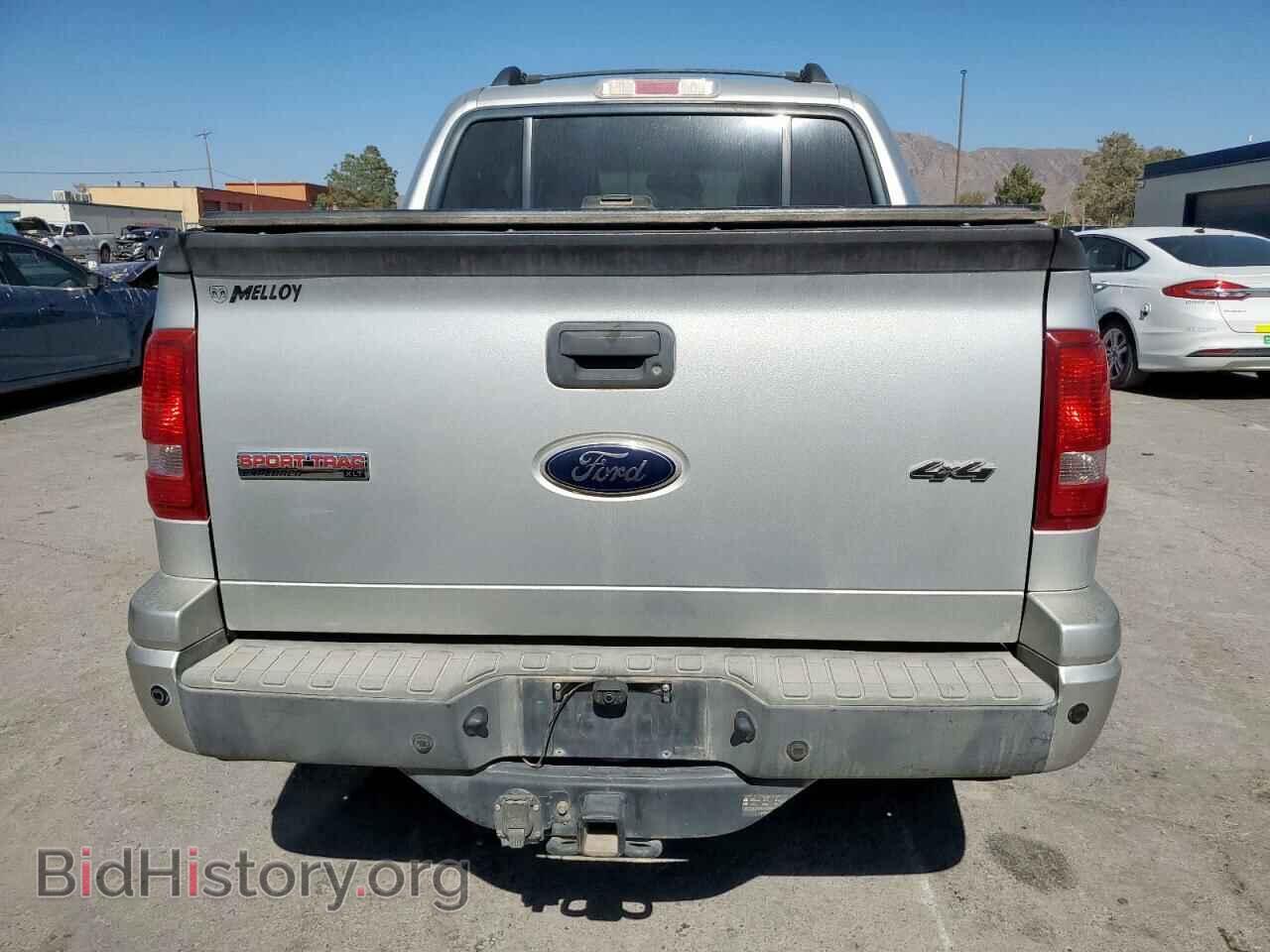2010 FORD EXPLORER - VIN: 1FMEU5BE5AUF04288 - Фото 6