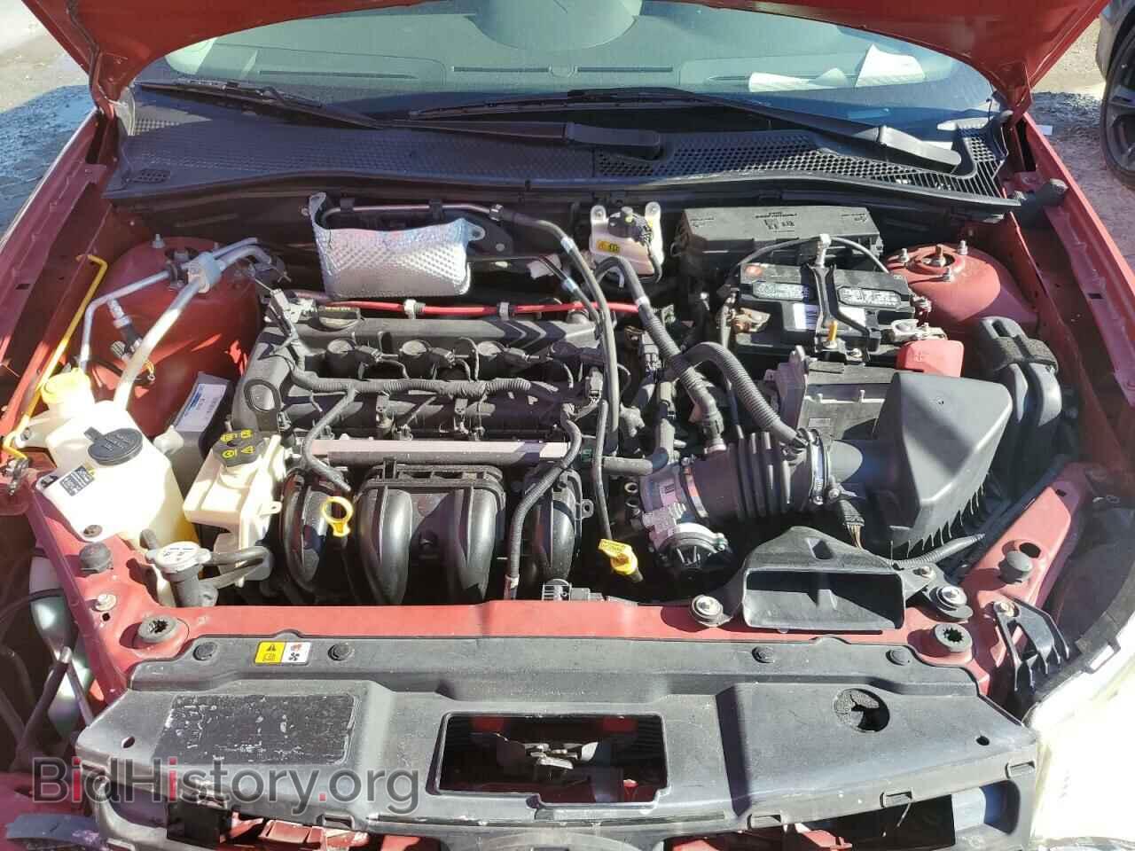 2009 FORD FOCUS - VIN: 1FAHP37NX9W112774 - Фото 7