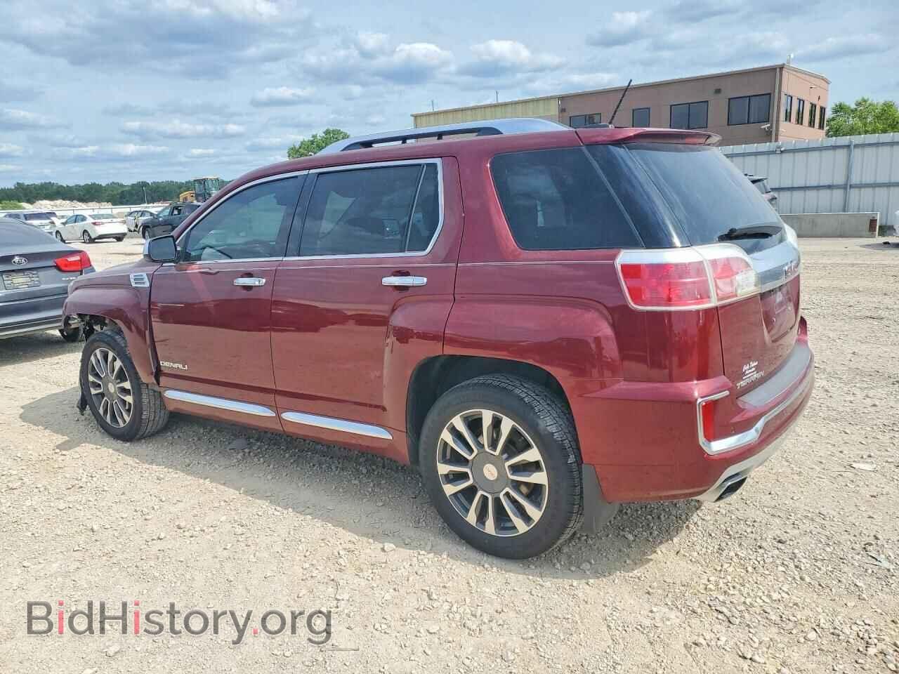 2016 GMC TERRAIN - VIN: 2GKFLVE34G6311485 - Photo 2