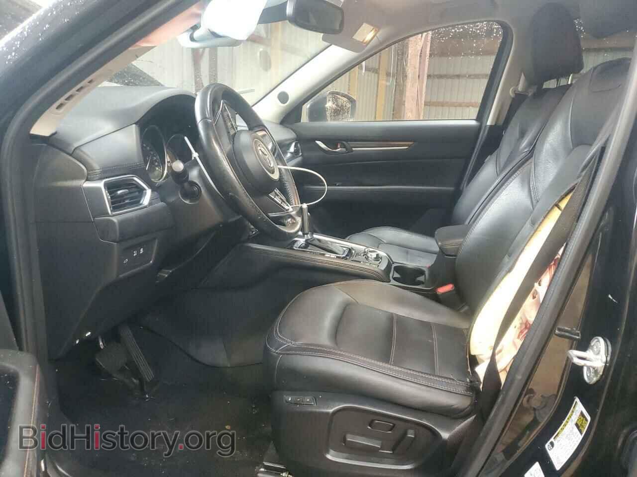 2018 MAZDA CX-5 - VIN: JM3KFBDM9J0450593 - Фото 7