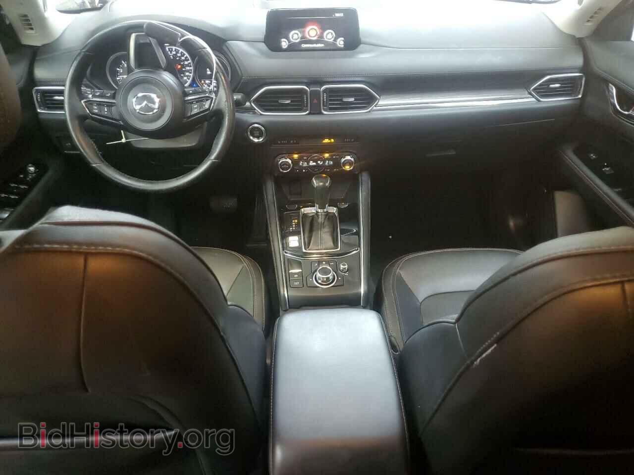 2018 MAZDA CX-5 - VIN: JM3KFBDM9J0450593 - Фото 8