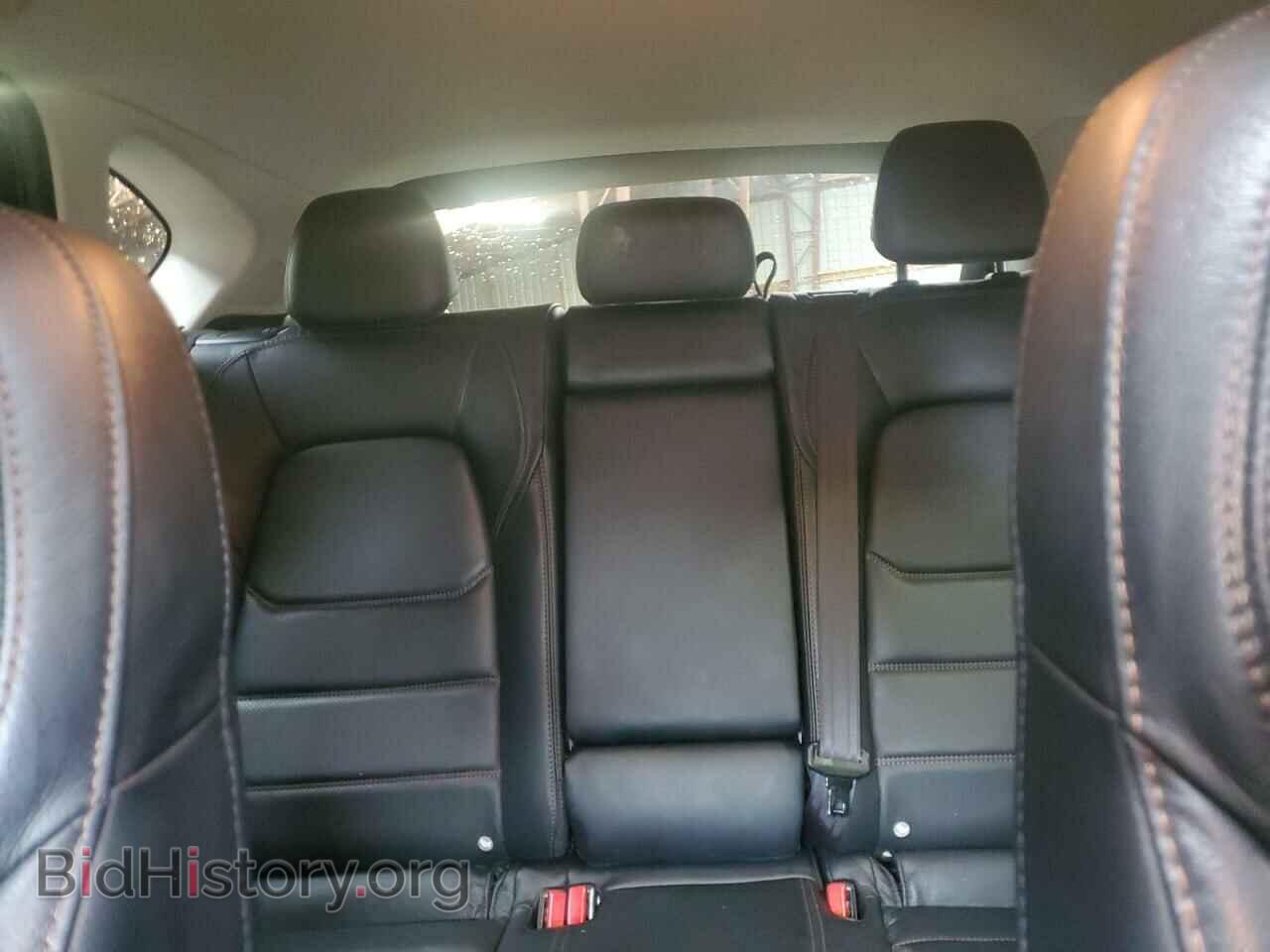 2018 MAZDA CX-5 - VIN: JM3KFBDM9J0450593 - Фото 10