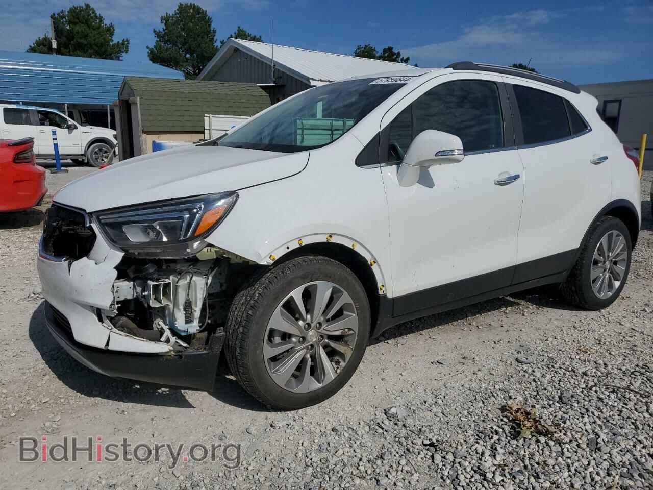 Фотография KL4CJASB2JB689411 - BUICK ENCORE 2018