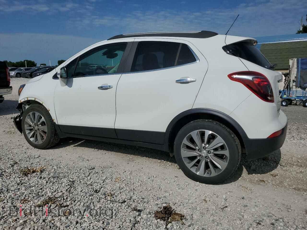 2018 BUICK ENCORE - VIN: KL4CJASB2JB689411 - Фото 2