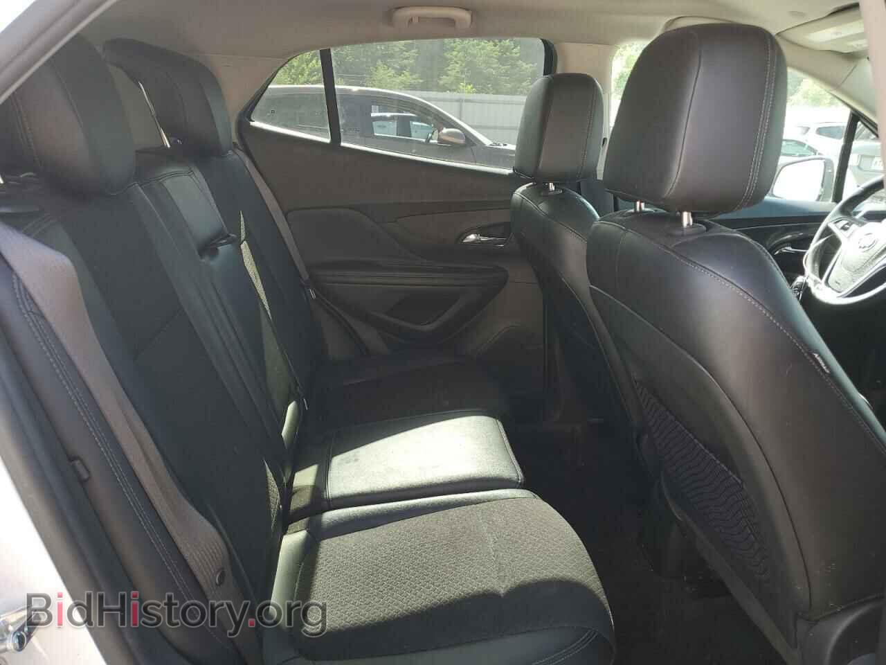 2018 BUICK ENCORE - VIN: KL4CJASB2JB689411 - Фото 11