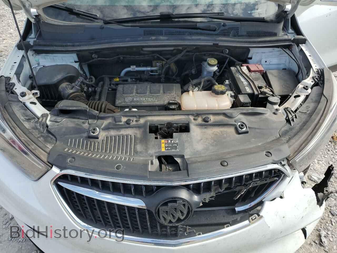2018 BUICK ENCORE - VIN: KL4CJASB2JB689411 - Фото 12