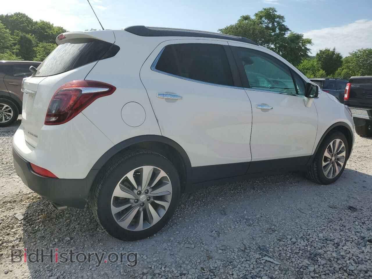 2018 BUICK ENCORE - VIN: KL4CJASB2JB689411 - Фото 3