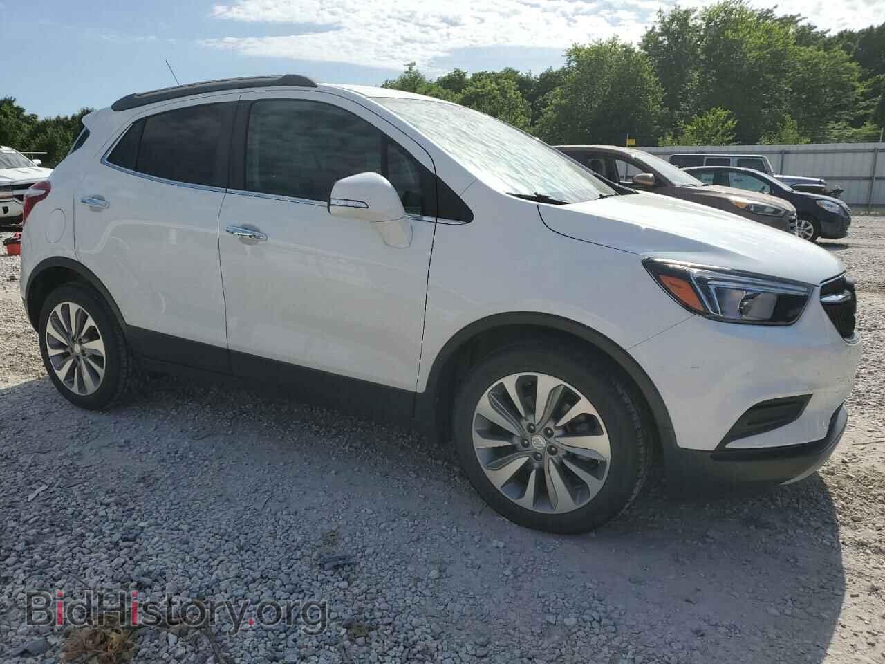 2018 BUICK ENCORE - VIN: KL4CJASB2JB689411 - Фото 4