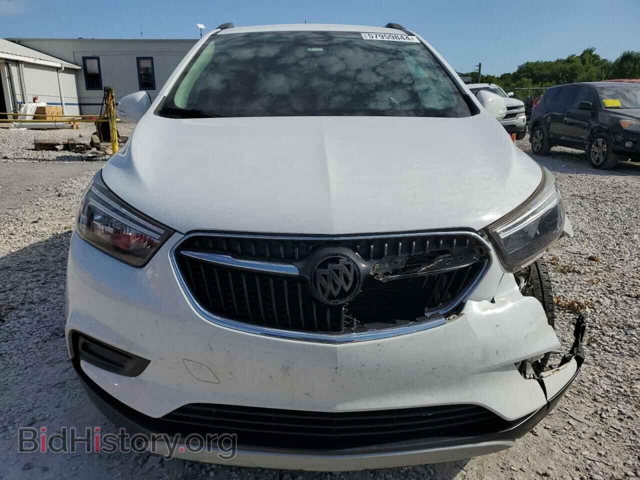2018 BUICK ENCORE - VIN: KL4CJASB2JB689411 - Фото 5