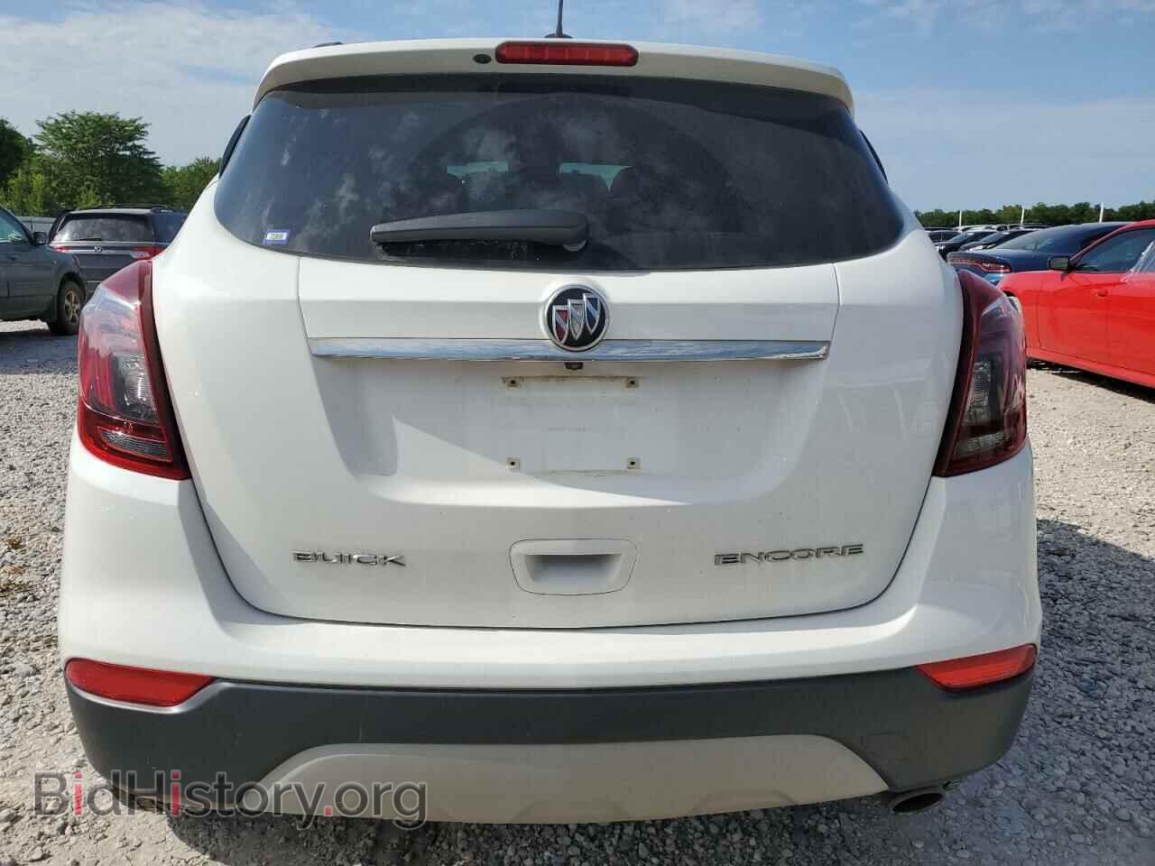 2018 BUICK ENCORE - VIN: KL4CJASB2JB689411 - Фото 6