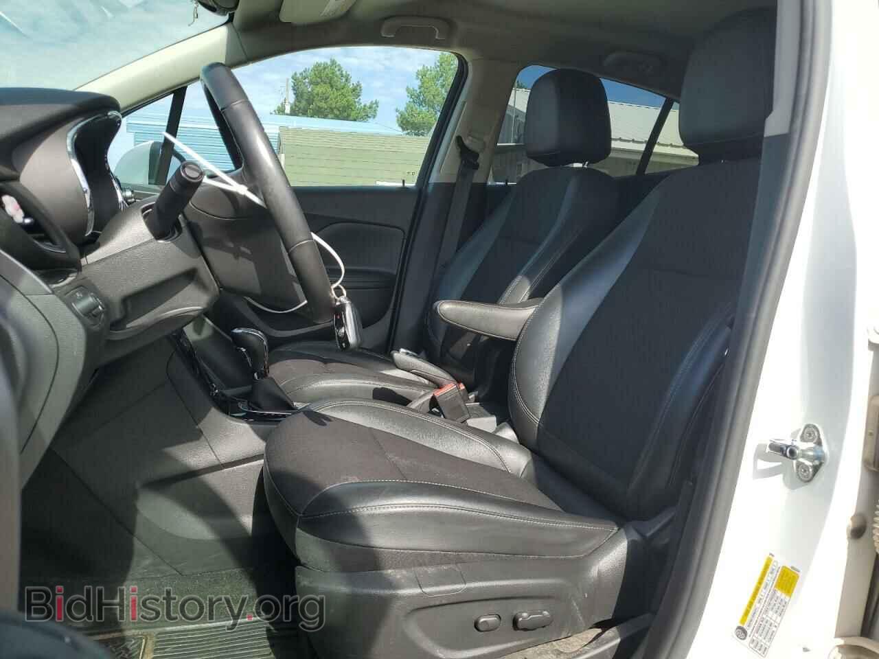2018 BUICK ENCORE - VIN: KL4CJASB2JB689411 - Фото 7