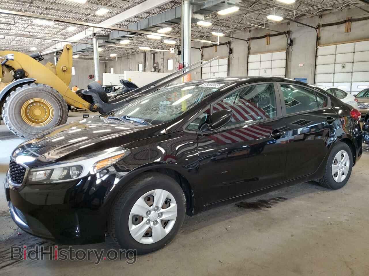 Фотография 3KPFK4A73JE199450 - KIA FORTE 2018