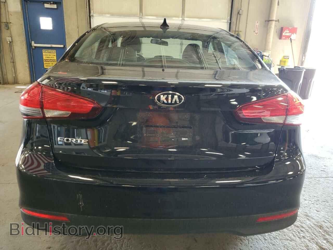 2018 KIA FORTE - VIN: 3KPFK4A73JE199450 - Фото 6