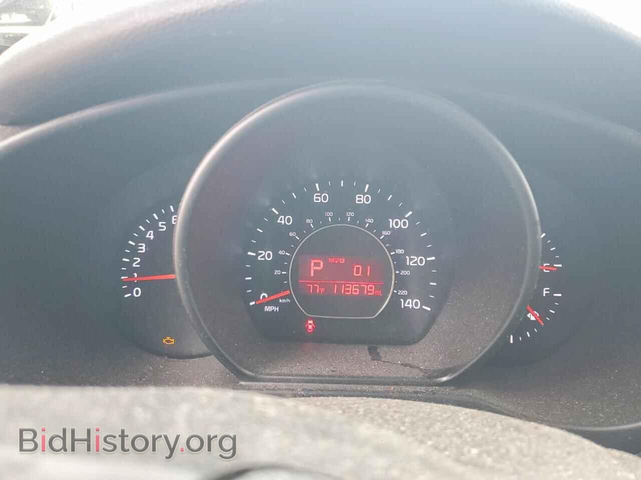 2016 KIA SOUL - VIN: KNDJN2A2XG7843898 - Фото 9