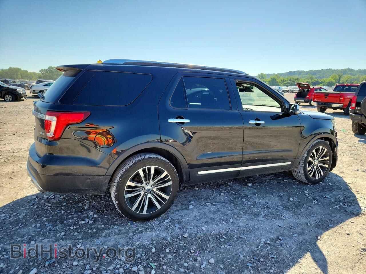 2017 FORD EXPLORER - VIN: 1FM5K8HT1HGA85958 - Фото 3
