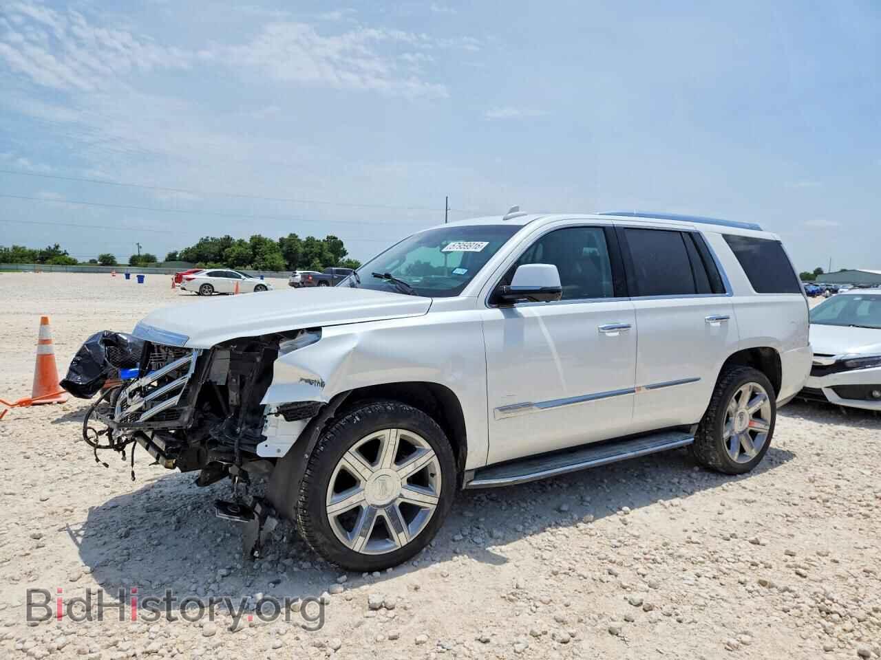 Photo 1GYS3BKJ5HR383341 - CADILLAC ESCALADE 2017