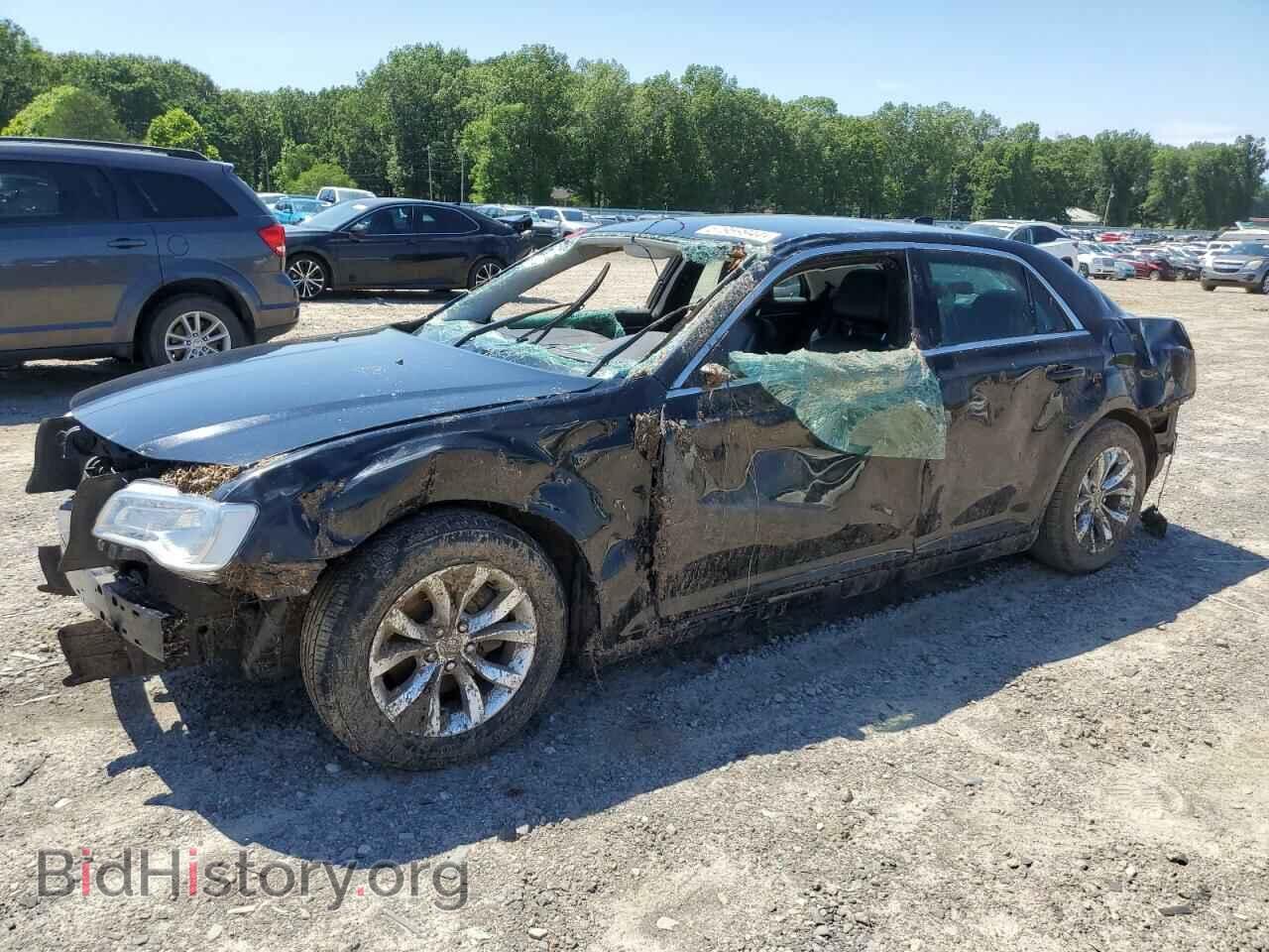 Photo 2C3CCAAGXFH893566 - CHRYSLER 300 2015