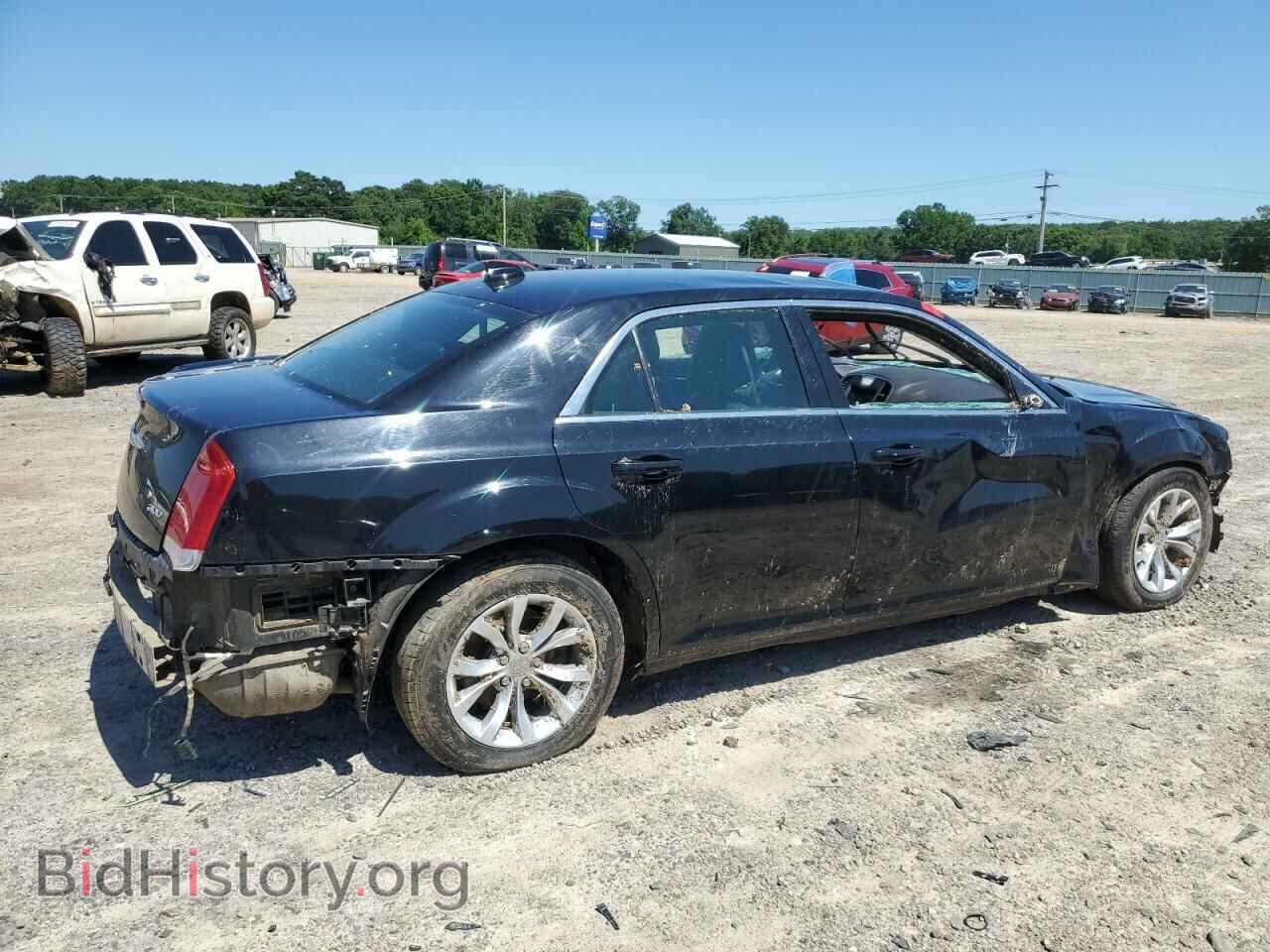 2015 CHRYSLER 300 - VIN: 2C3CCAAGXFH893566 - Фото 3