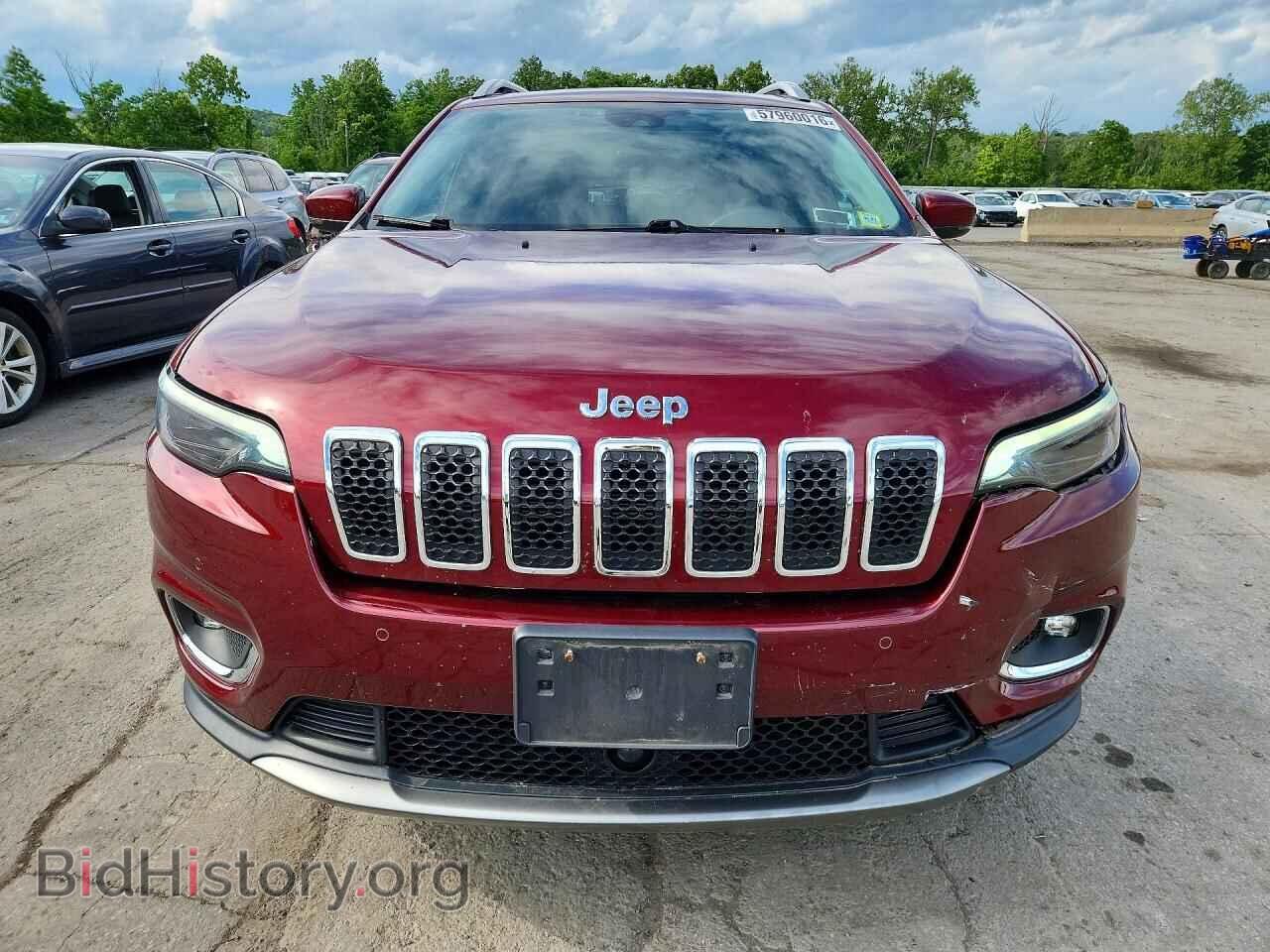 2019 JEEP CHEROKEE - VIN: 1C4PJMDN9KD214957 - Фото 5