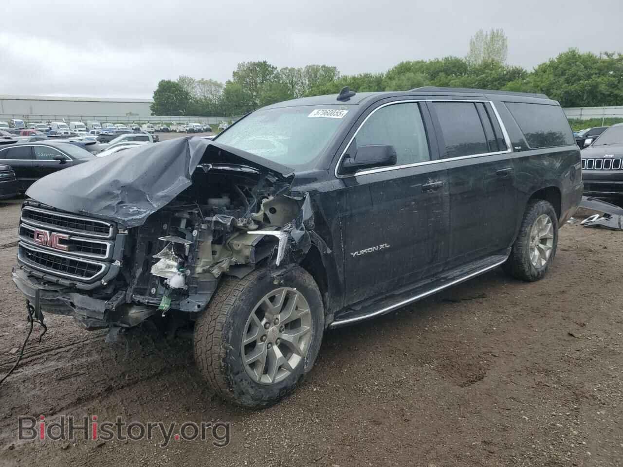Фотография 1GKS2FEC2KR204603 - GMC YUKON 2019
