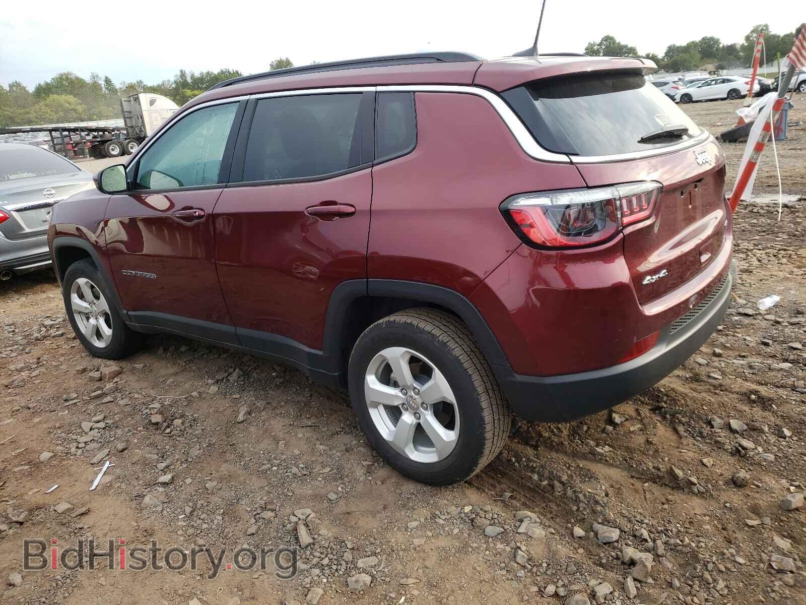 2021 JEEP COMPASS - VIN: 3C4NJDBB6MT509740 - Photo 3