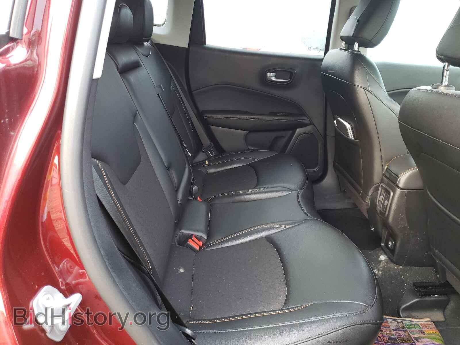 2021 JEEP COMPASS - VIN: 3C4NJDBB6MT509740 - Photo 6