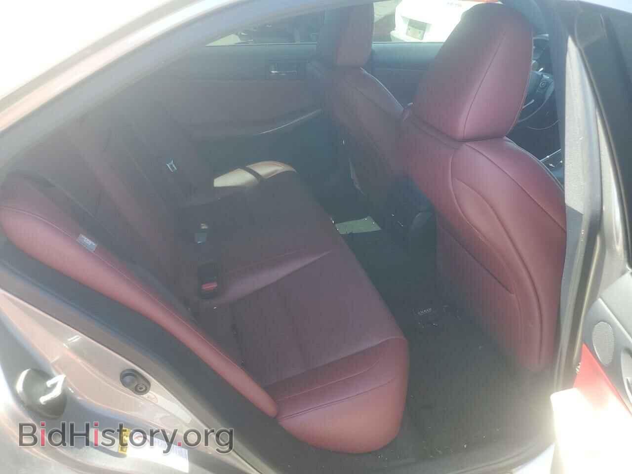 2016 LEXUS IS - VIN: JTHBE1D20G5023947 - Photo 10
