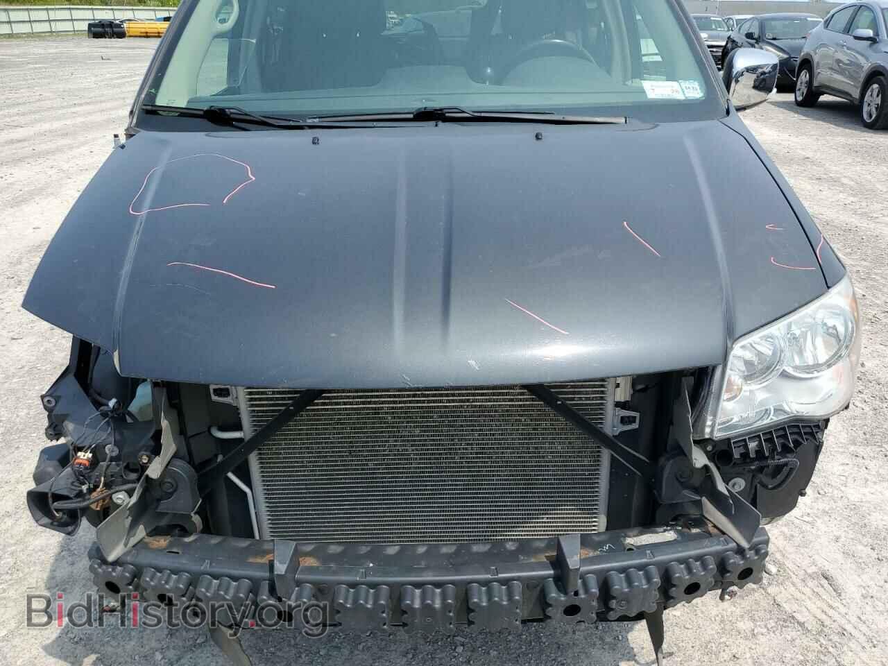 2012 CHRYSLER MINIVAN - VIN: 2C4RC1CG8CR226682 - Фото 12