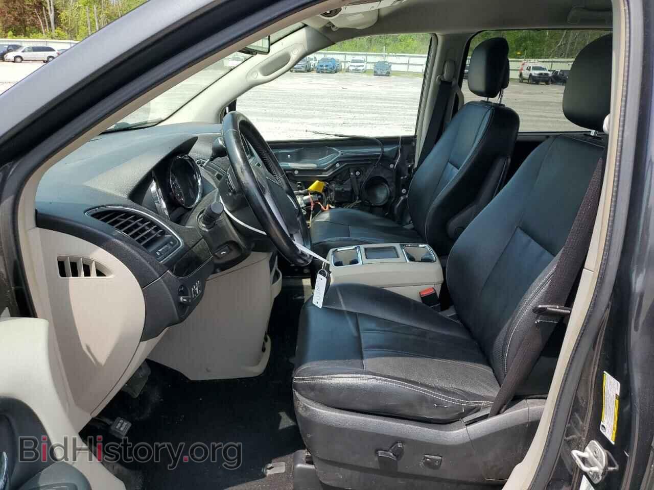 2012 CHRYSLER MINIVAN - VIN: 2C4RC1CG8CR226682 - Фото 7