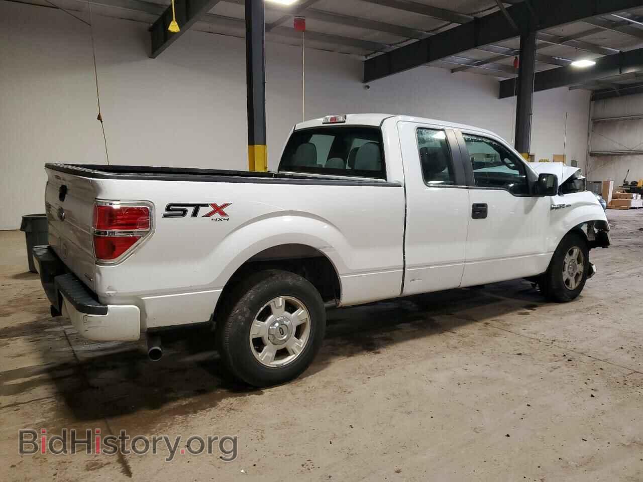 2014 FORD F-150 - VIN: 1FTFX1EF7EKE86925 - Фото 3