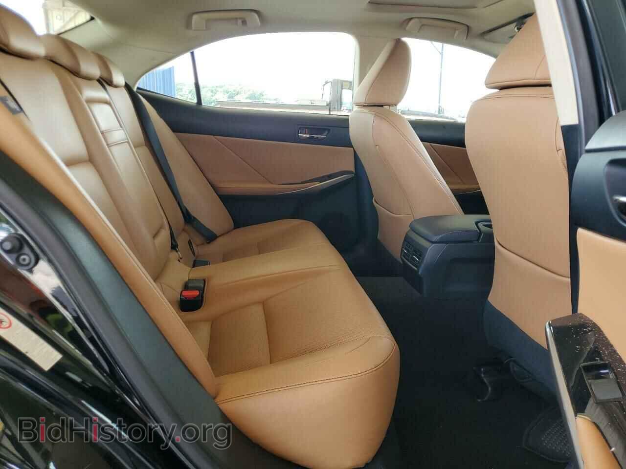 2016 LEXUS IS - VIN: JTHBA1D21G5025556 - Фото 10