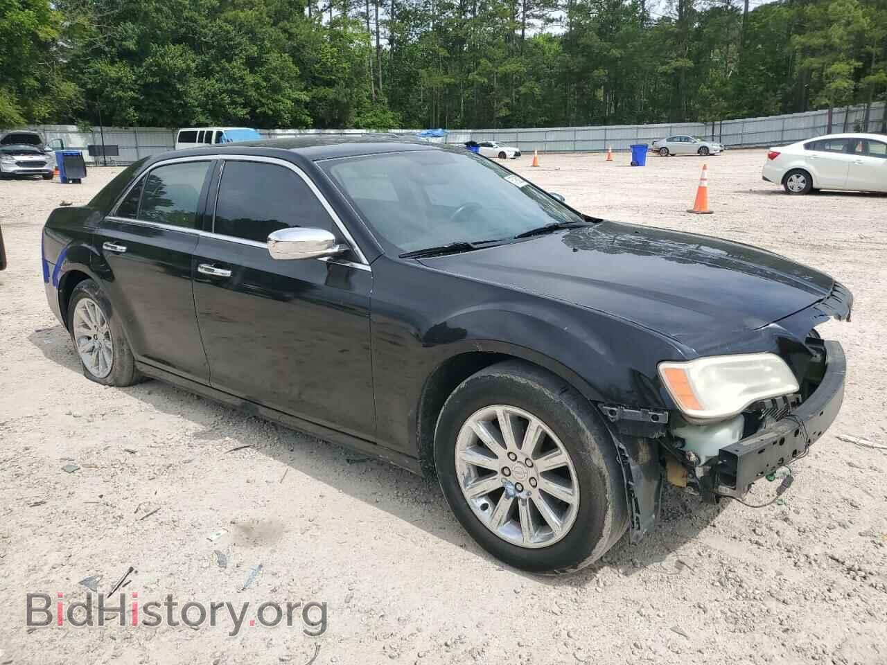 2011 CHRYSLER 300 - VIN: 2C3CA5CG2BH595453 - Фото 4