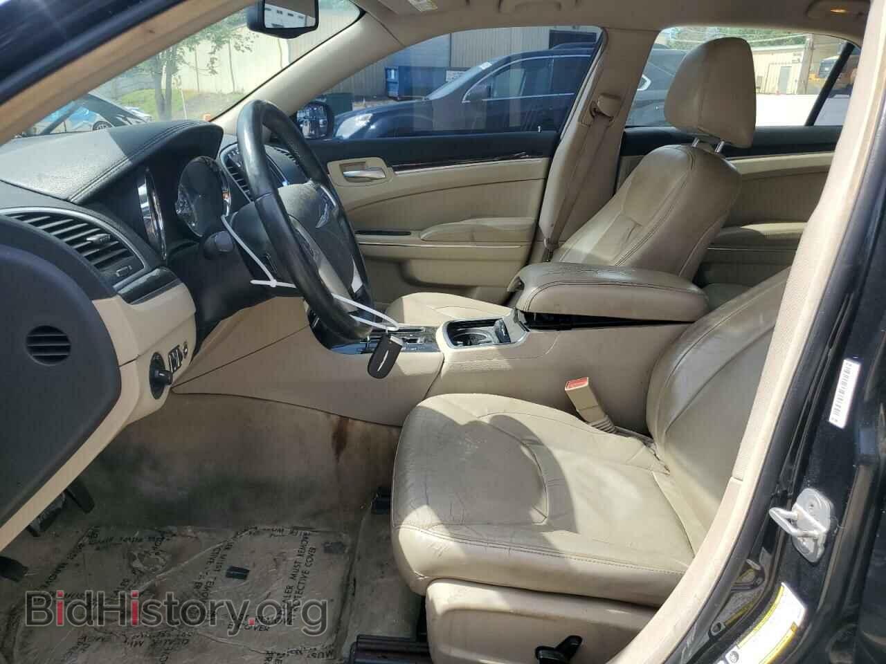 2011 CHRYSLER 300 - VIN: 2C3CA5CG2BH595453 - Фото 7
