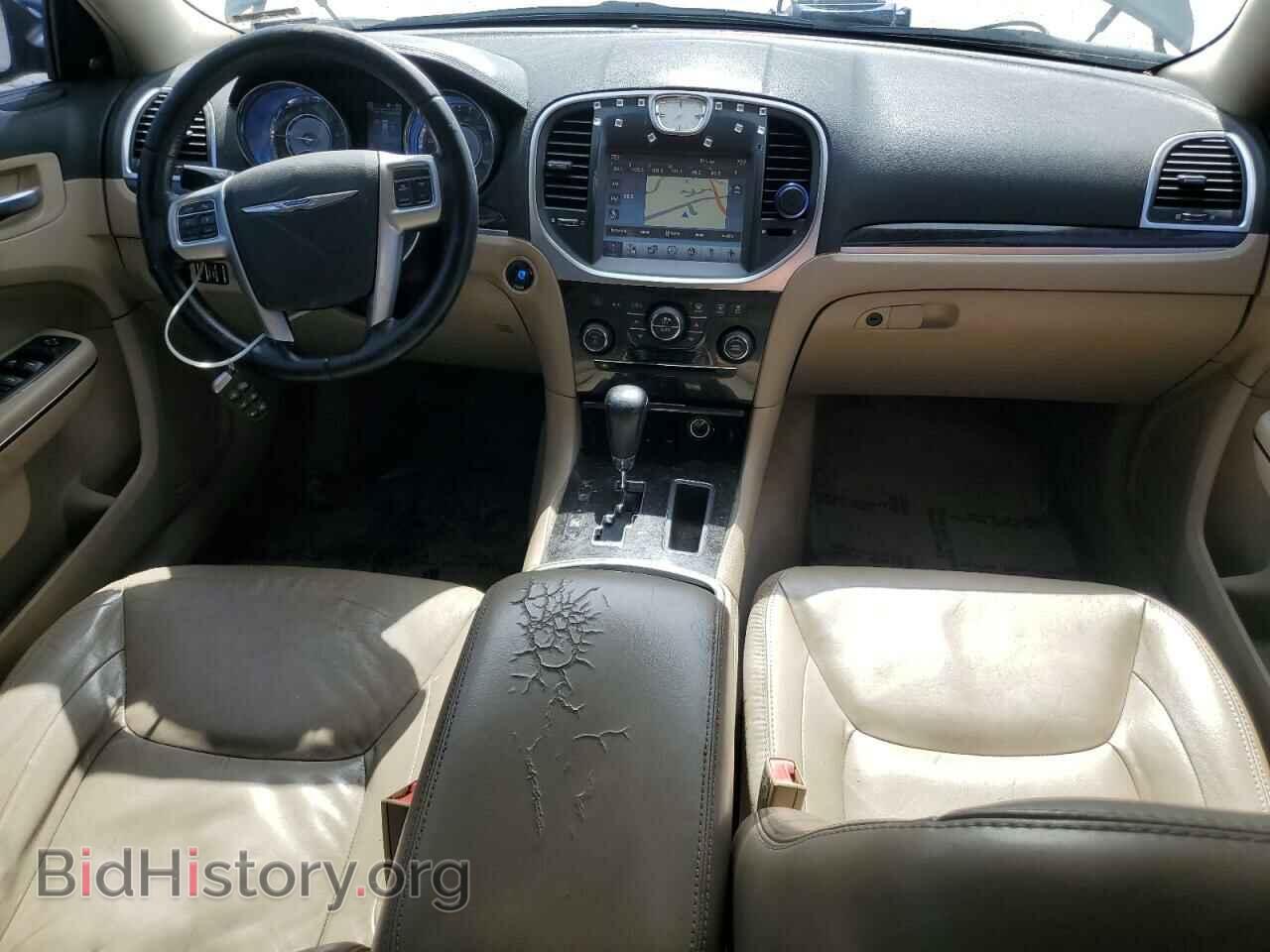 2011 CHRYSLER 300 - VIN: 2C3CA5CG2BH595453 - Фото 8