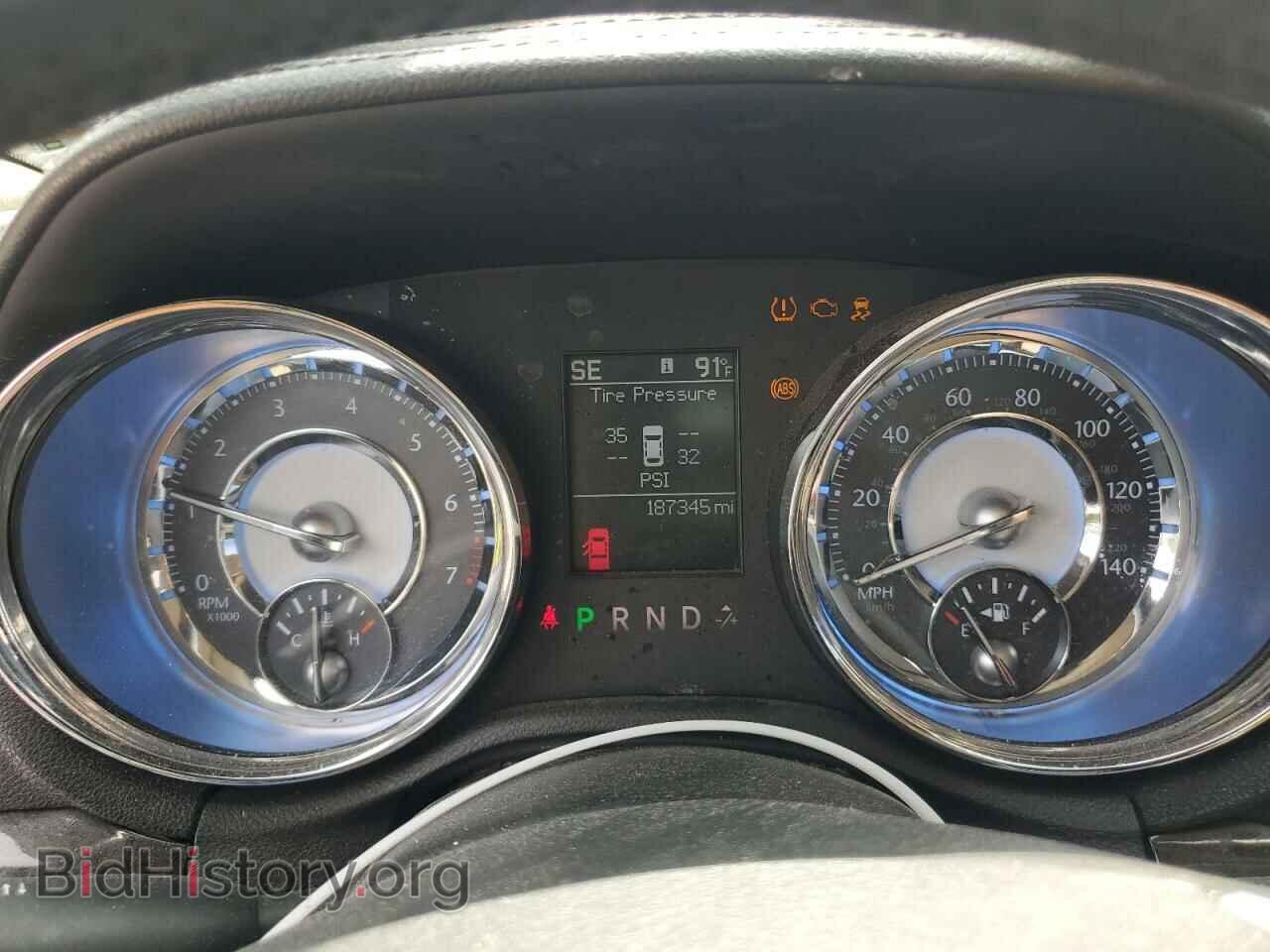 2011 CHRYSLER 300 - VIN: 2C3CA5CG2BH595453 - Фото 9
