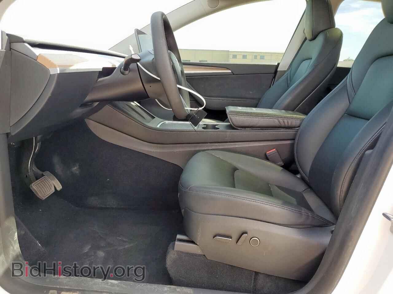 2023 TESLA MODEL Y - VIN: 7SAYGDEE9PA131532 - Фото 7