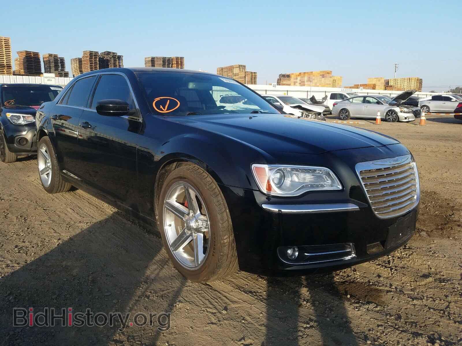 Photo 2C3CCAAG1DH697495 - CHRYSLER 300 2013
