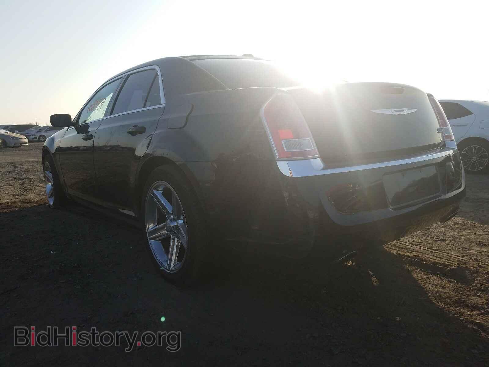 2013 CHRYSLER 300 - VIN: 2C3CCAAG1DH697495 - Фото 3