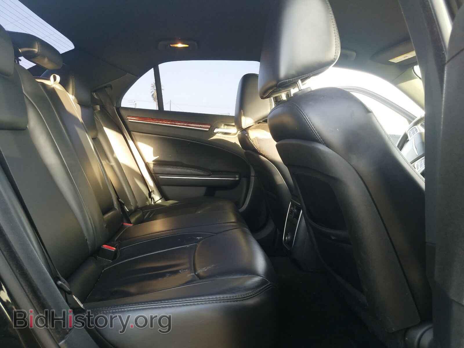 2013 CHRYSLER 300 - VIN: 2C3CCAAG1DH697495 - Фото 5