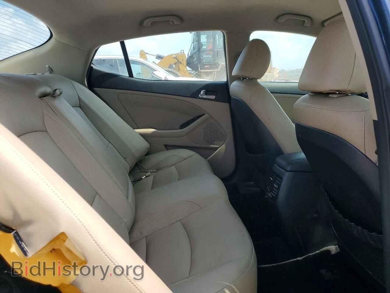2014 KIA OPTIMA - VIN: KNAGN4AD2E5068722 - Фото 10