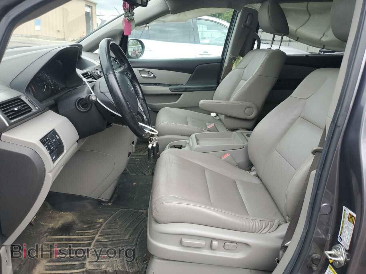 2014 HONDA All Models - VIN: 5FNRL5H69EB009177 - Фото 7
