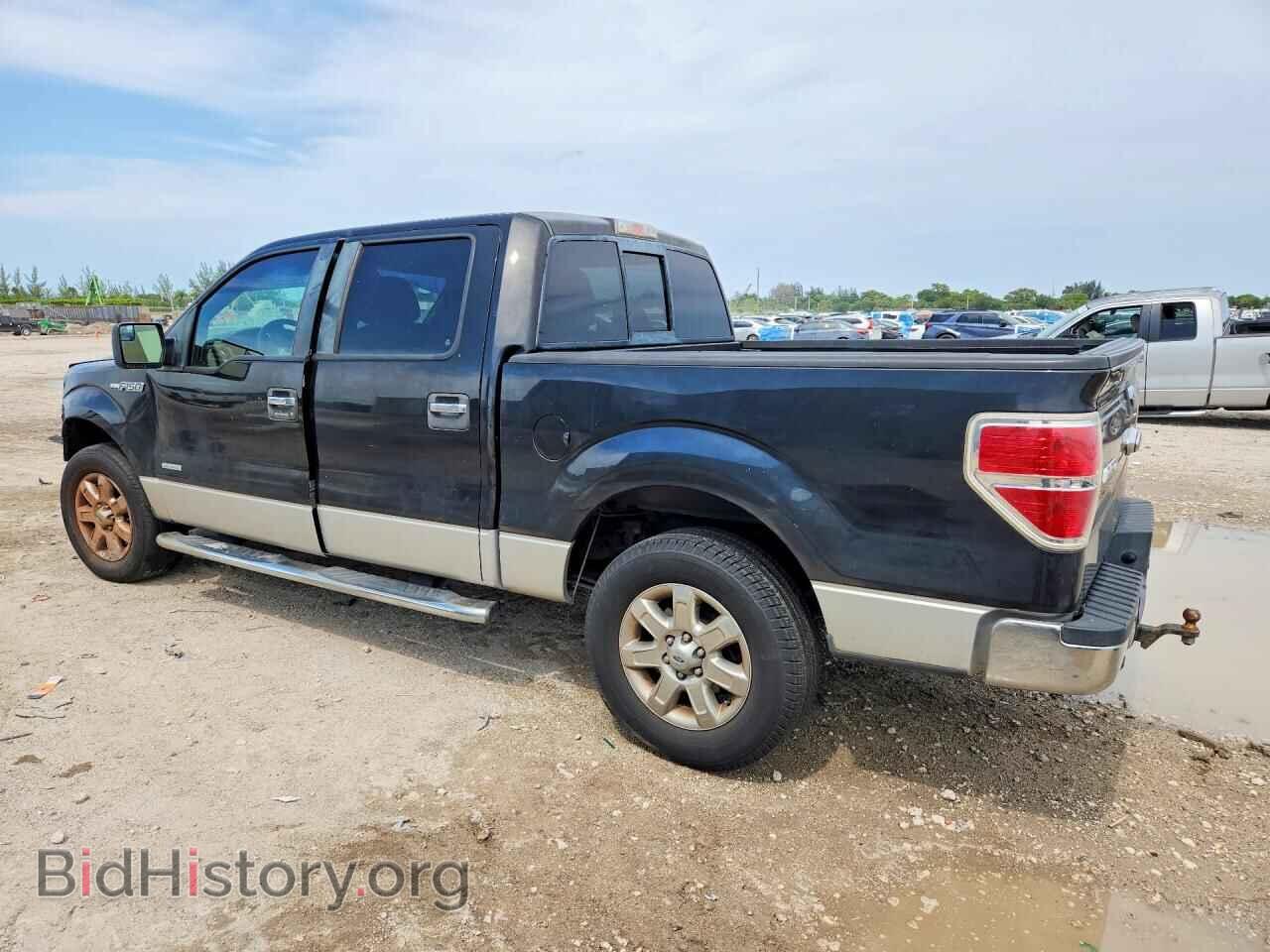 2013 FORD F150 - VIN: 1FTFW1CT2DFD31220 - Photo 2