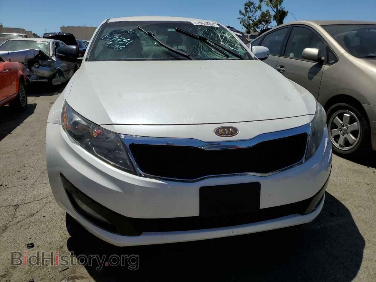 2012 KIA OPTIMA - VIN: 5XXGM4A76CG032234 - Фото 5