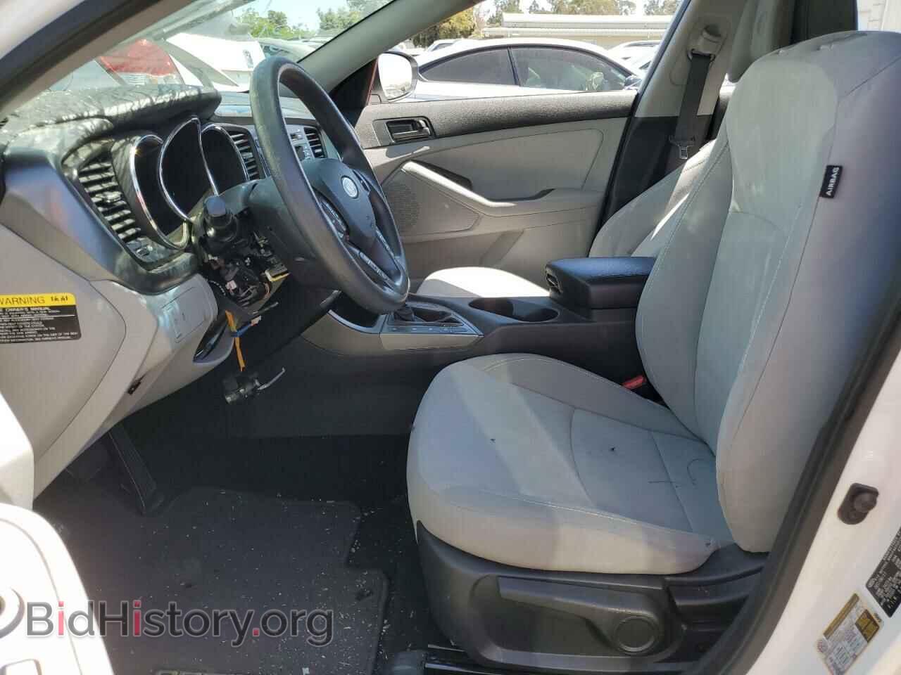 2012 KIA OPTIMA - VIN: 5XXGM4A76CG032234 - Фото 7
