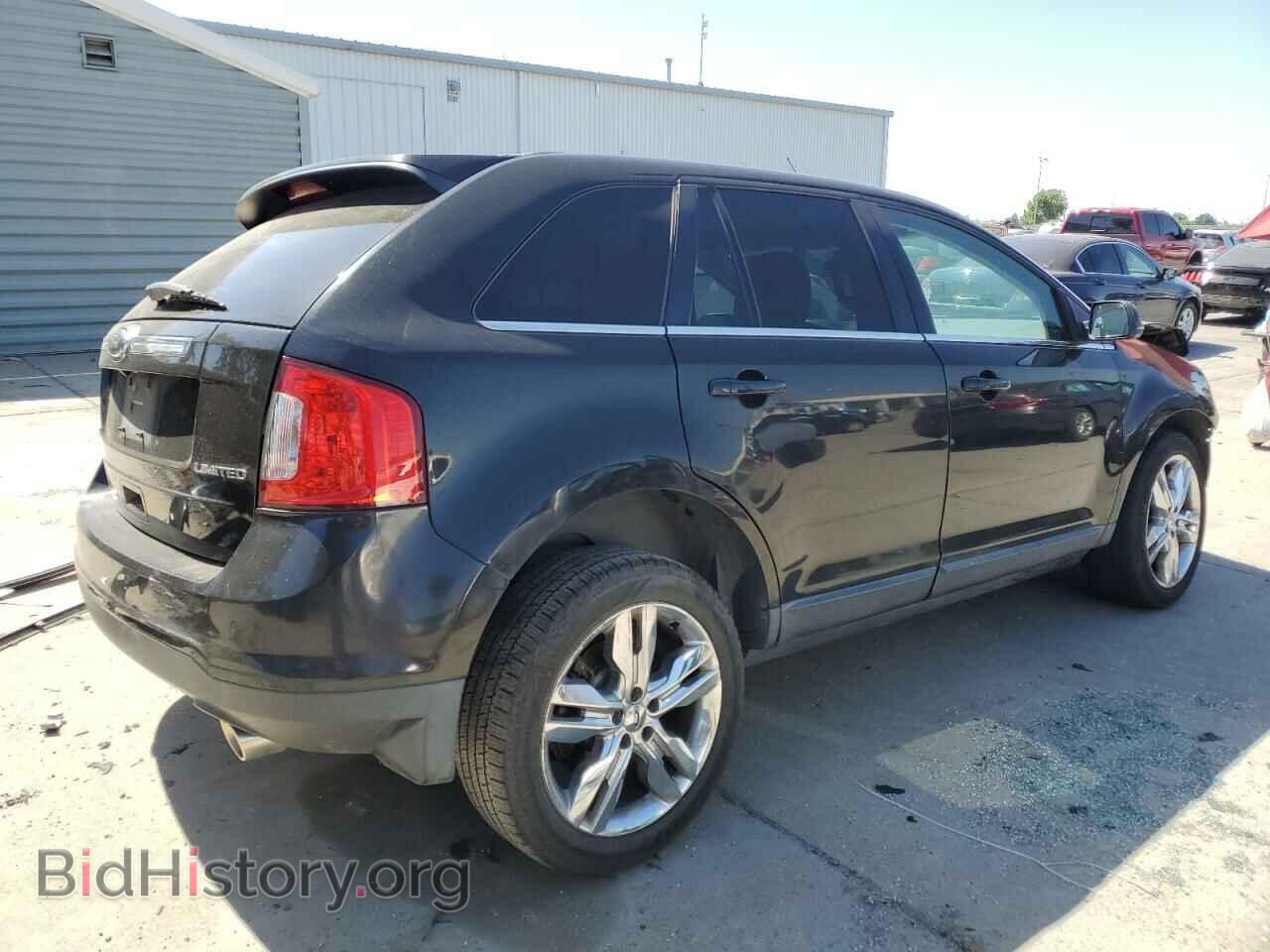 2013 FORD EDGE - VIN: 2FMDK3KC7DBA59339 - Photo 3