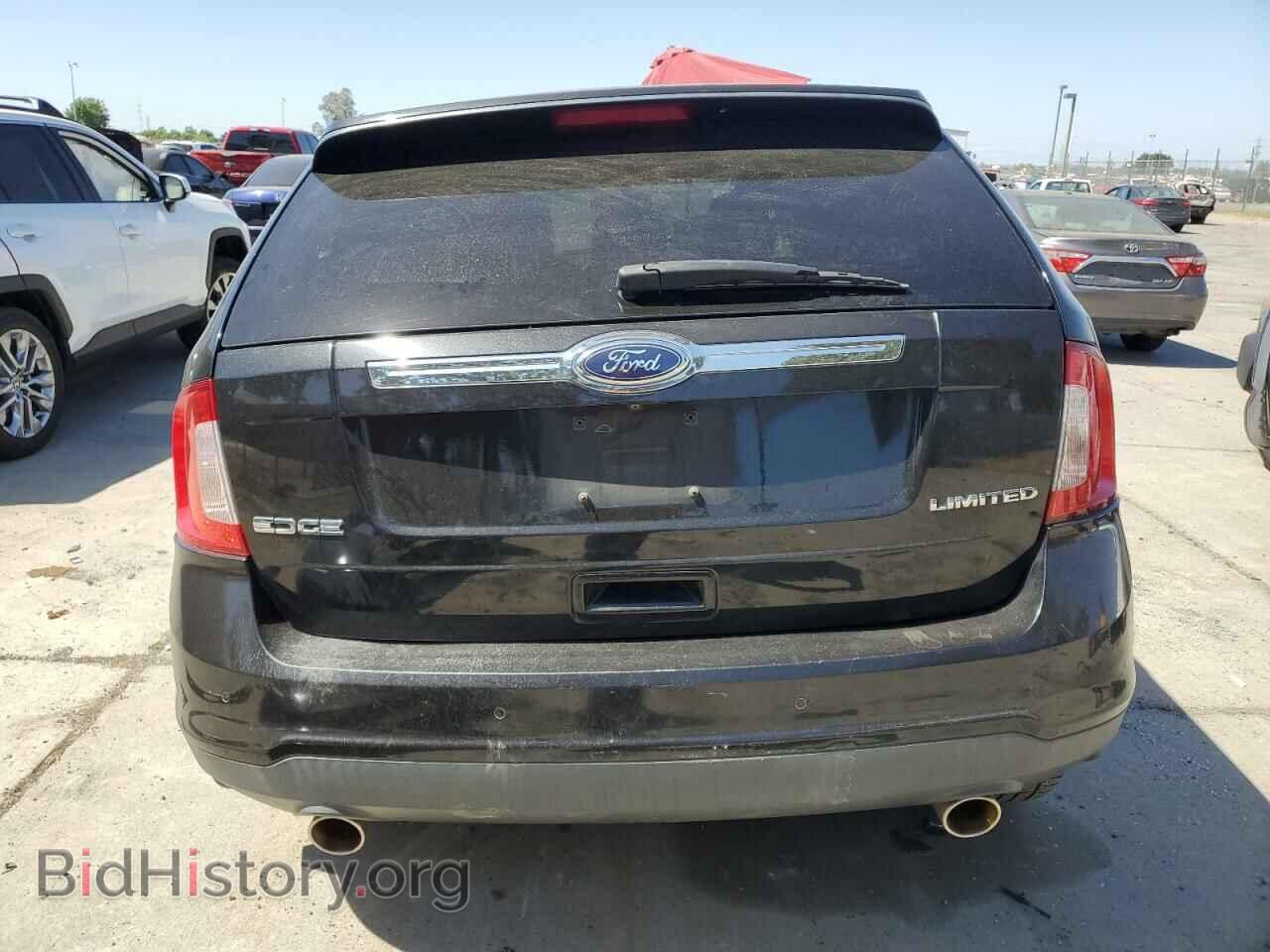 2013 FORD EDGE - VIN: 2FMDK3KC7DBA59339 - Photo 6