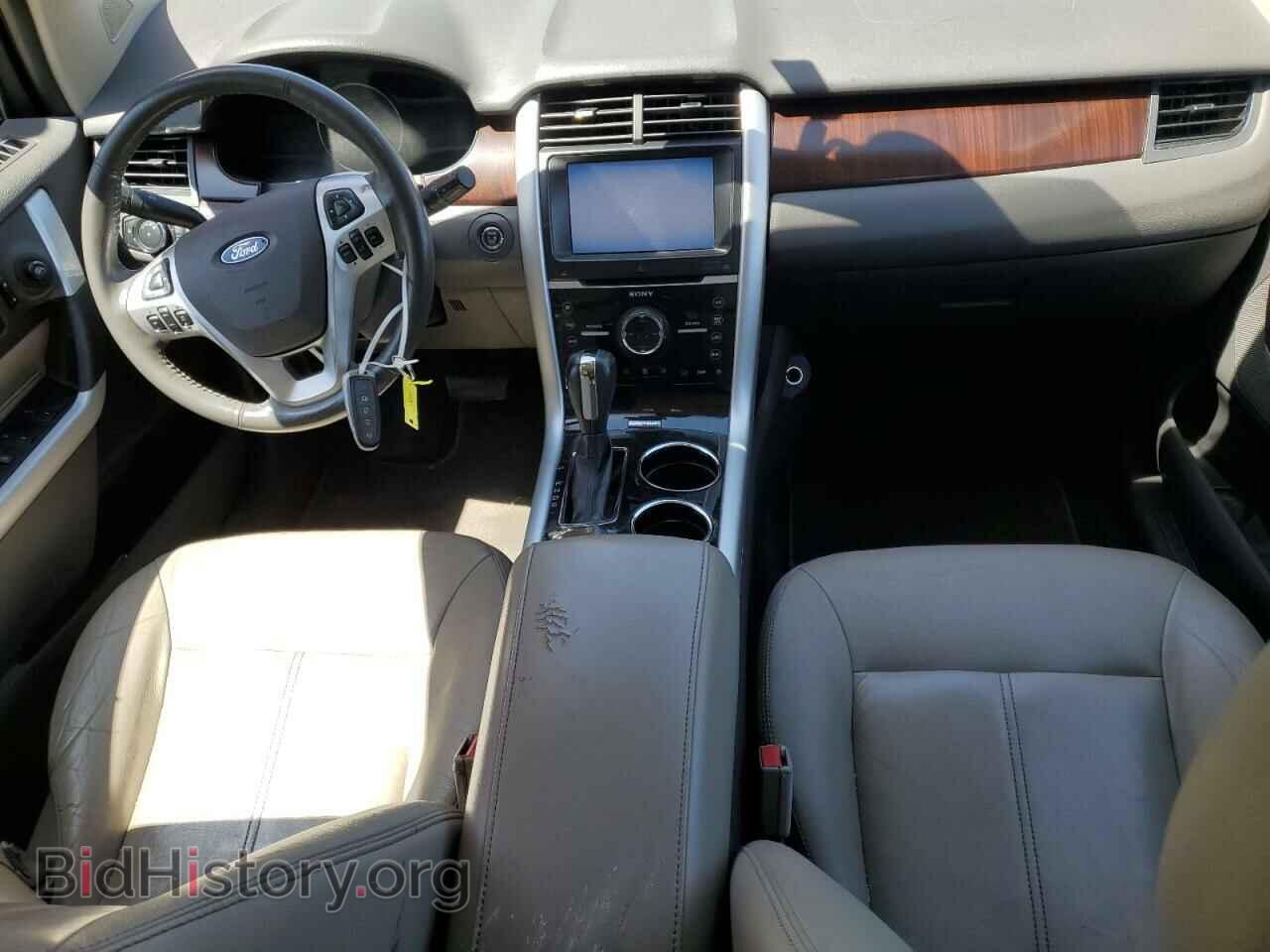 2013 FORD EDGE - VIN: 2FMDK3KC7DBA59339 - Photo 8