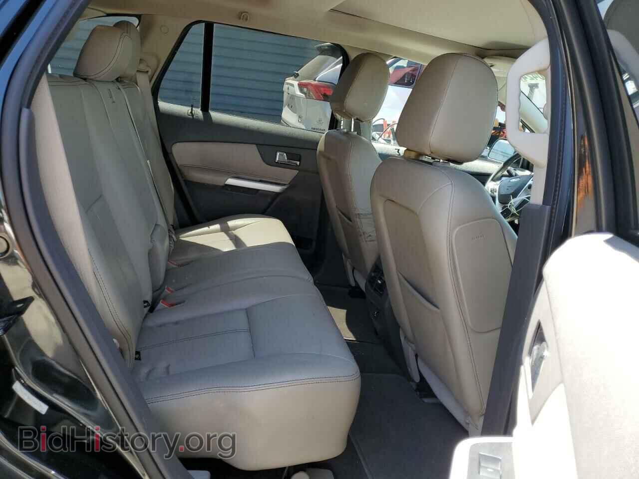 2013 FORD EDGE - VIN: 2FMDK3KC7DBA59339 - Photo 10